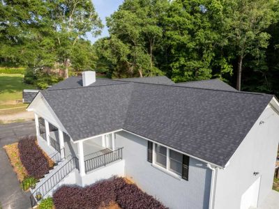 Complete Roof Installation