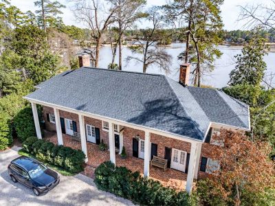 Full Residential Roof Installation