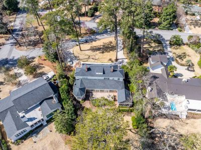 Full Residential Roof Installation Service
