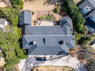 Full Residential Roofing Installation