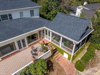 Full Residential Roofing Installation Service