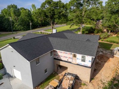 Full Roofing Project
