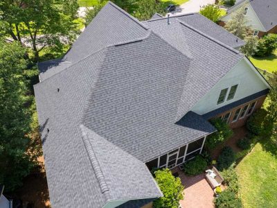 Home Roofing Installation