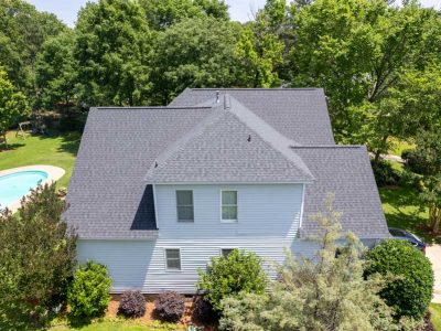 Home Roofing Project