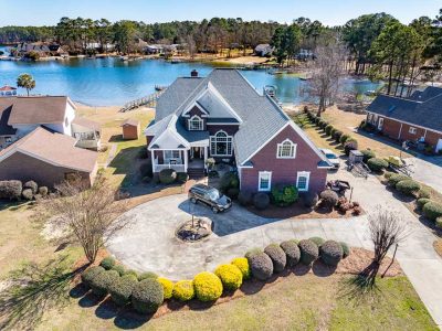 Home Roofing Repair Project