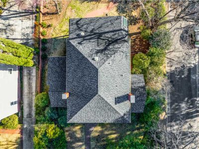 New Residential Roof Installation