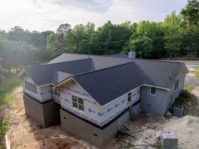 New Roof Installation Service