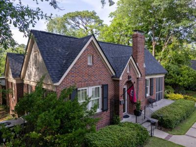 New Roofing Installation