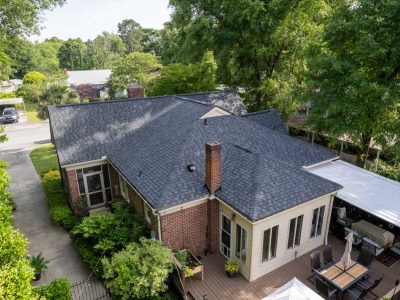 New Roofing Installation Project