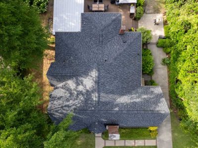 New Roofing Installation Service