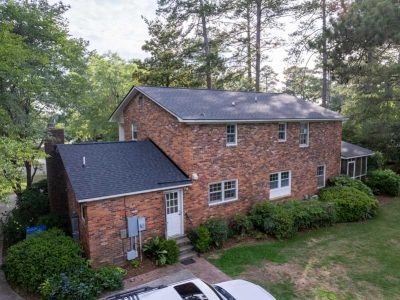 Quality Home Roof Installation Project