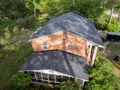 Quality Home Roof Installation Service