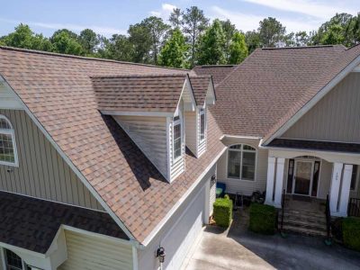 Quality Residential Roof Installation