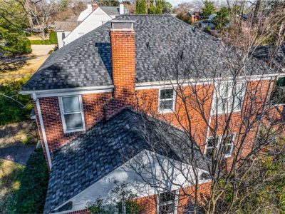 Quality Residential Roof Installation Project