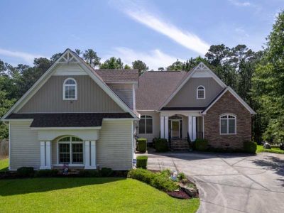 Quality Residential Roof Installation Service
