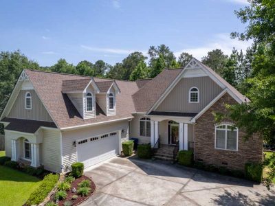 Quality Residential Roofing Project