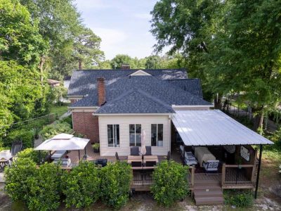 Residential Roof Installation