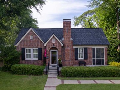Residential Roof Installation Project