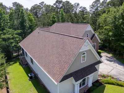 Residential Roof Replacement Project