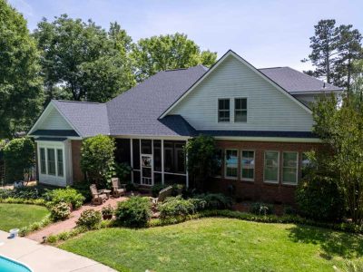 Residential Roofing Installation
