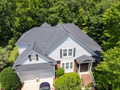 Residential Roofing Project