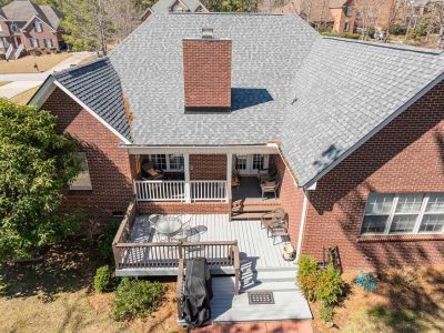 Residential Roofing Repair Service