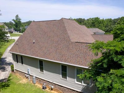 Residential Roofing Replacement Project