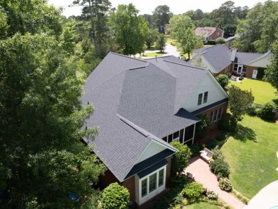 Residential Roofing Service