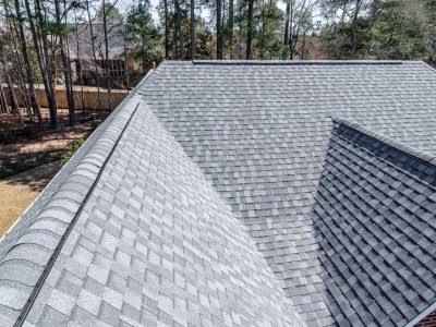 Roof Damage Repair Service